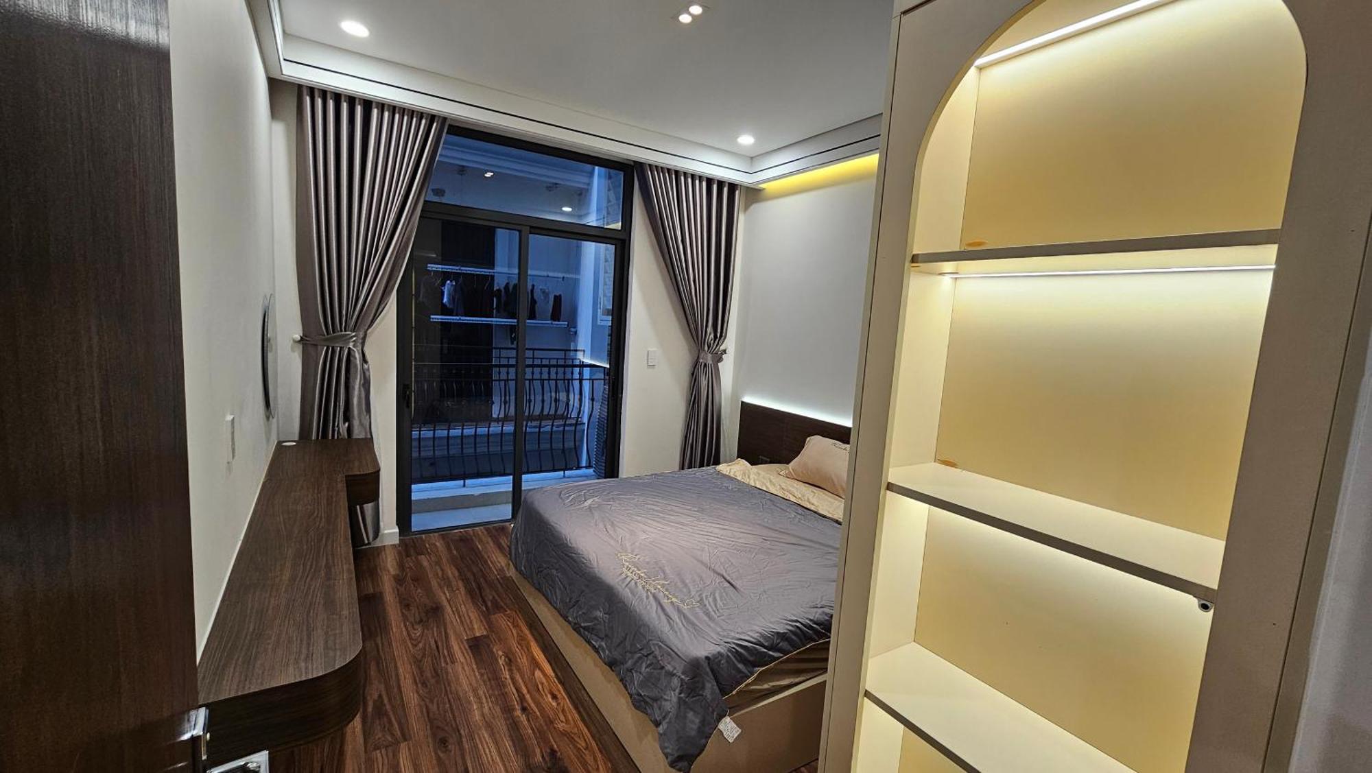 Tom Apartment - Vinhomes Marina Hai Phong Exteriör bild