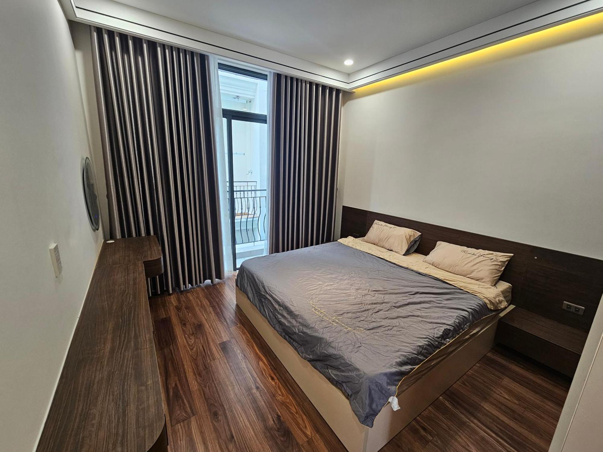 Tom Apartment - Vinhomes Marina Hai Phong Exteriör bild