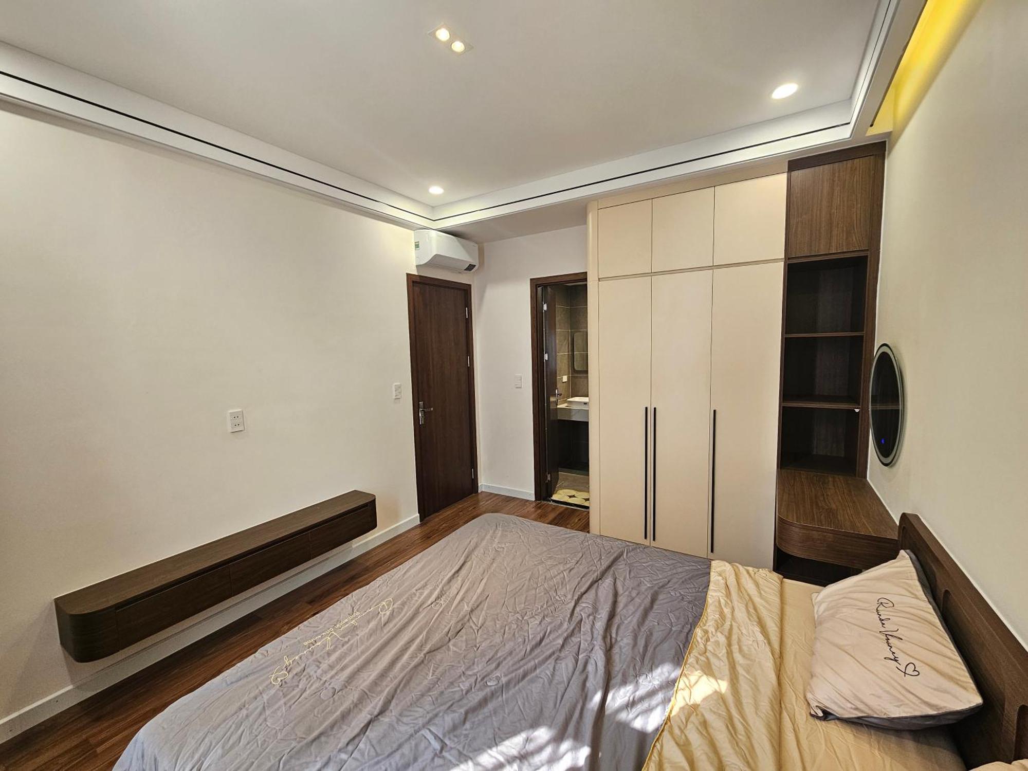 Tom Apartment - Vinhomes Marina Hai Phong Exteriör bild